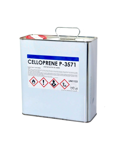 Adhesivo Celloprene P-3571 (5L)